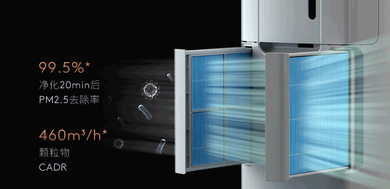 COLMO家用空调柜机图灵系列图灵柜机